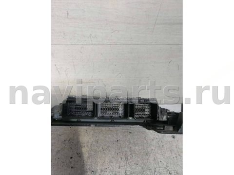 Блок управления двигателем Renault Scenic, 2007 г., арт. 86038054, фото 2