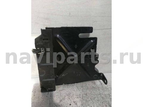 Блок управления двигателем Renault Scenic, 2007 г., арт. 86038054, фото 3