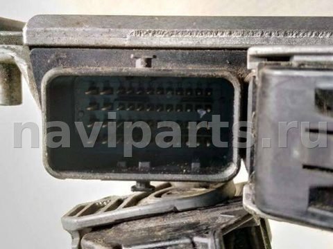 Блок управления двигателем Renault Laguna, 2002 г., арт. 86308101, фото 3