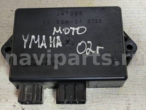 Блок управления двигателем, 2002 г., арт. 86996014, фото 2