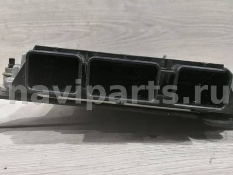 Блок управления двигателем Renault Scenic, 2005 г., OEM 0281012589, арт. 87626699, фото 2