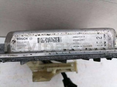 Блок управления двигателем Volvo V70, 2002 г., OEM 0281010319, арт. 88045222