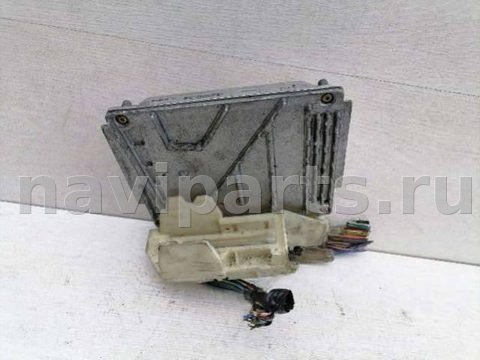 Блок управления двигателем Volvo V70, 2002 г., OEM 0281010319, арт. 88045222, фото 2