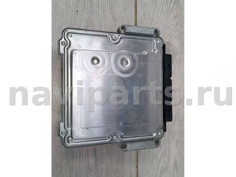 Блок управления двигателем Renault Laguna, 2005 г., OEM 0281012199, арт. 88376602, фото 4