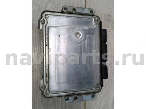 Блок управления двигателем Renault Scenic, 2005 г., OEM 0281011776, арт. 88376603, фото 3