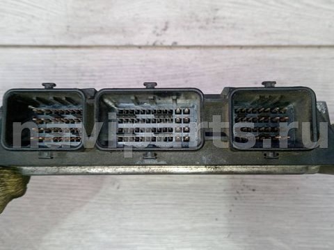 Блок управления двигателем Renault Scenic, 2005 г., OEM 0281011776, арт. 88376603, фото 4