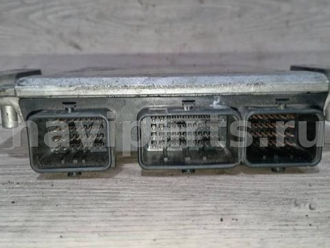 Блок управления двигателем Citroen Jumpy, 2004 г., OEM 0281011247, арт. 88618410, фото 5