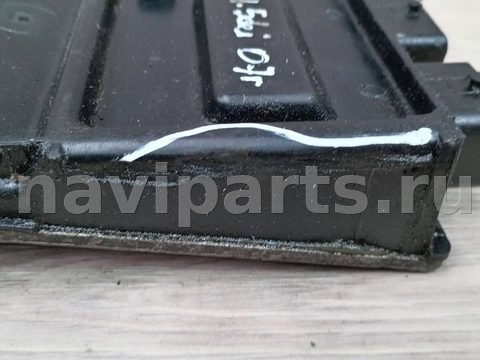 Блок управления двигателем Renault Logan, 2007 г., OEM 8200911568, арт. 88657937, фото 4
