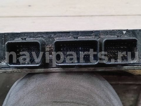 Блок управления двигателем Renault Logan, 2007 г., OEM 8200911568, арт. 88657937, фото 6