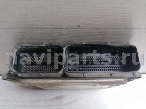 Блок управления двигателем Opel Vectra, 2006 г., арт. 91505966, фото 3
