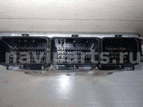 Блок управления двигателем Renault Scenic, 2003 г., арт. 94277122
