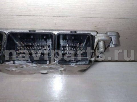 Блок управления двигателем Renault Scenic, 2003 г., арт. 94277122, фото 3