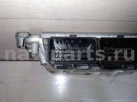 Блок управления двигателем Renault Scenic, 2003 г., арт. 94277122, фото 5