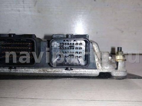 Блок управления двигателем Peugeot 406, 2001 г., арт. 94277127, фото 2