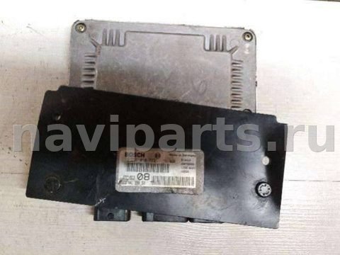 Блок управления двигателем Peugeot 406, 2001 г., арт. 94277127, фото 4