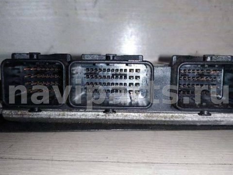 Блок управления двигателем Peugeot 406, 2001 г., арт. 94277127, фото 5
