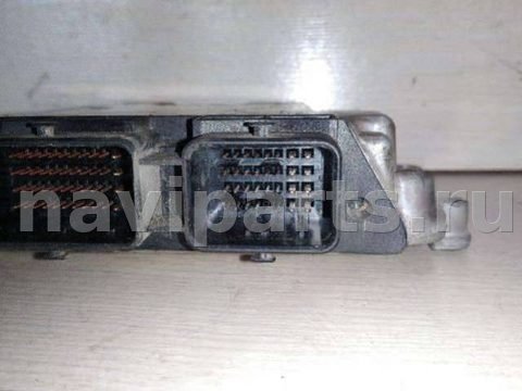 Блок управления двигателем Renault Scenic, 2003 г., арт. 94277134, фото 3