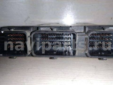 Блок управления двигателем Renault Scenic, 2003 г., арт. 94277134, фото 4