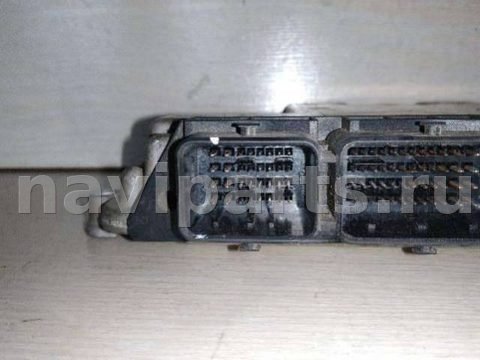 Блок управления двигателем Renault Scenic, 2003 г., арт. 94277134, фото 6