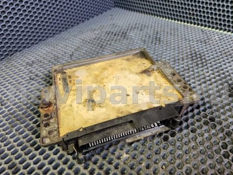 Блок управления двигателем Renault Laguna, 2000 г., OEM 7700863478, арт. 96958694, фото 4