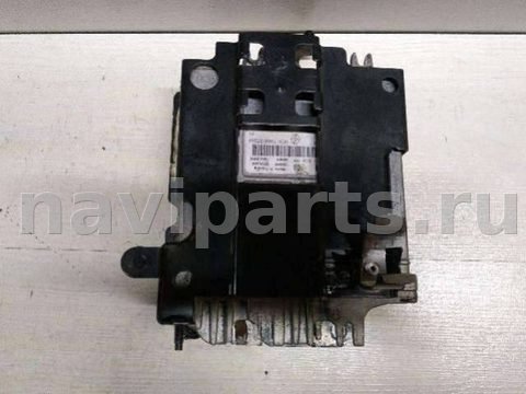 Блок управления двигателем Renault Megane, 2001 г., арт. 97188113, фото 2