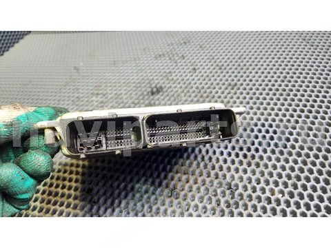 Блок управления двигателем Volkswagen Sharan, 2003 г., OEM 06A906032GR, арт. YBD1, фото 4