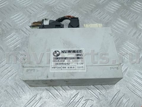 Блок управления крыши/люка BMW 6 E63/E64, 2007 г., OEM 61357190976, арт. 1796182