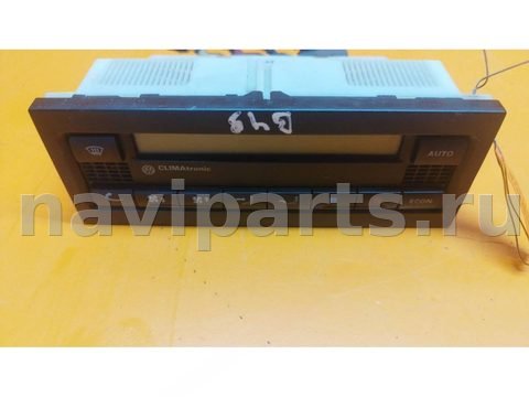 Блок управления печки/климат-контроля Volkswagen Passat, 1998 г., арт. 01014832