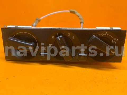 Блок управления печки/климат-контроля Mitsubishi Space Runner, 1999 г., арт. 01014923