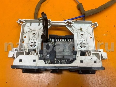Блок управления печки/климат-контроля Mitsubishi Space Runner, 1999 г., арт. 01014923, фото 3