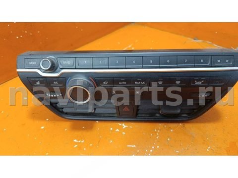 Блок управления печки/климат-контроля BMW i3, 2016 г., OEM 9352082, арт. 01021303
