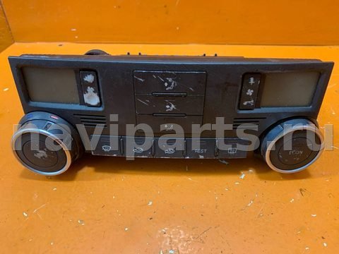 Блок управления печки/климат-контроля Volkswagen Touareg, 2004 г., арт. 01023181
