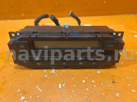 Блок управления печки/климат-контроля Volkswagen Sharan, 2003 г., арт. 01023615