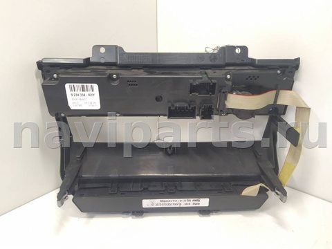 Блок управления печки/климат-контроля BMW X5 E70, 2011 г., OEM 9234334, арт. 019929, фото 2