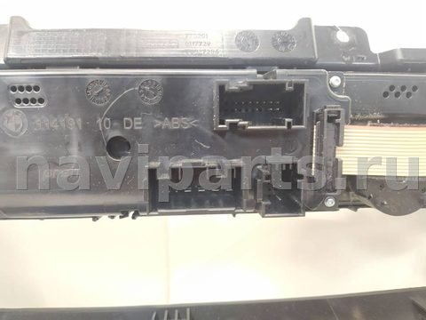 Блок управления печки/климат-контроля BMW X5 E70, 2011 г., OEM 9234334, арт. 019929, фото 3