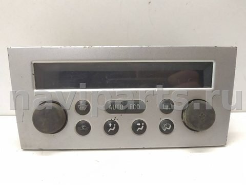 Блок управления печки/климат-контроля Opel Zafira, 2004 г., OEM 013132388, арт. 021118