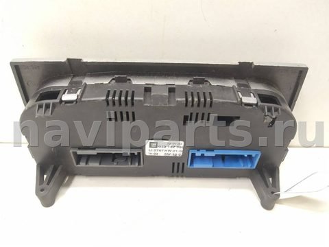 Блок управления печки/климат-контроля Opel Zafira, 2004 г., OEM 013132388, арт. 021118, фото 4