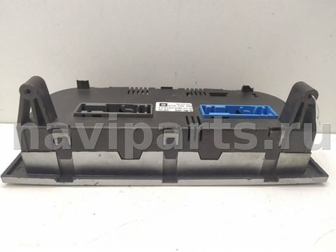 Блок управления печки/климат-контроля Opel Zafira, 2004 г., OEM 013132388, арт. 021118, фото 5