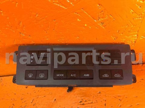 Блок управления печки/климат-контроля Hyundai Terracan, 2005 г., арт. 1004436