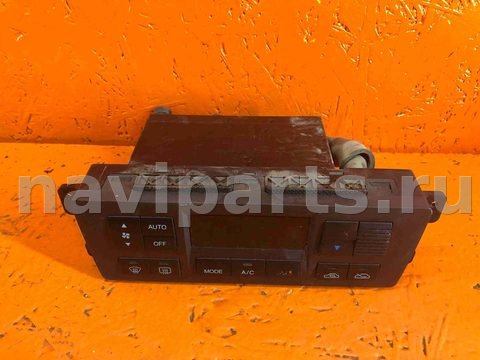 Блок управления печки/климат-контроля Hyundai Terracan, 2005 г., арт. 1004436, фото 2