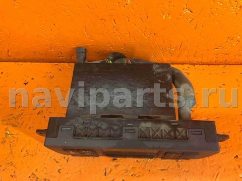 Блок управления печки/климат-контроля Hyundai Terracan, 2005 г., арт. 1004436, фото 3