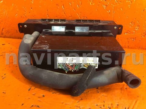 Блок управления печки/климат-контроля Hyundai Terracan, 2005 г., арт. 1004436, фото 4