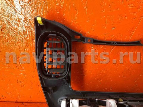 Блок управления печки/климат-контроля Toyota Yaris Verso, 2004 г., арт. 1004554, фото 2