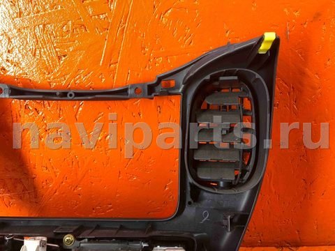 Блок управления печки/климат-контроля Toyota Yaris Verso, 2004 г., арт. 1004554, фото 6