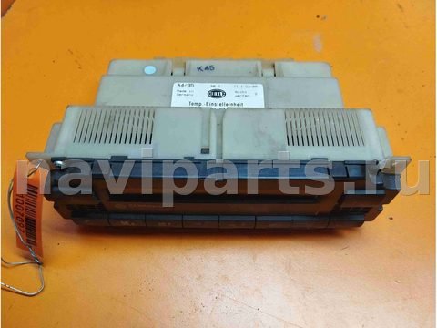 Блок управления печки/климат-контроля Volkswagen Passat, 1998 г., арт. 1007097, фото 4