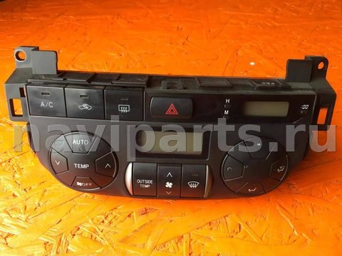 Блок управления печки/климат-контроля Toyota RAV4, 2003 г., OEM 8401042030, арт. 1011322