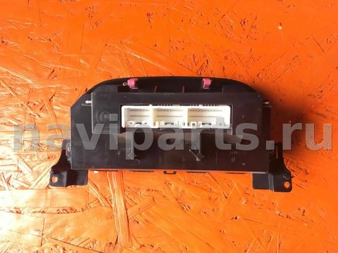 Блок управления печки/климат-контроля Toyota RAV4, 2003 г., OEM 8401042030, арт. 1011322, фото 4