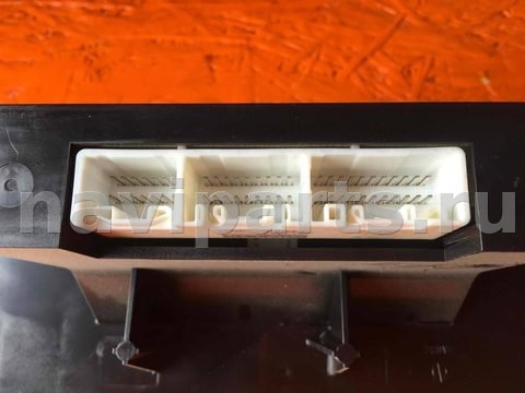 Блок управления печки/климат-контроля Toyota RAV4, 2003 г., OEM 8401042030, арт. 1011322, фото 5