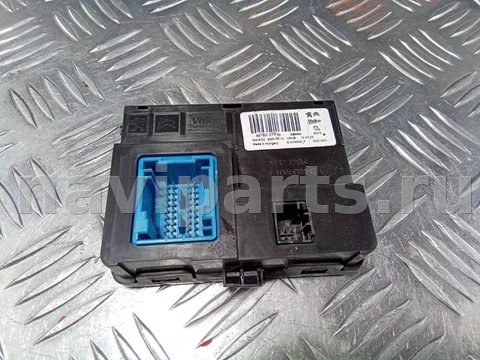 Блок управления печки/климат-контроля Citroen C4 Grand Picasso, 2014 г., арт. 101207493