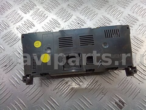 Блок управления печки/климат-контроля Citroen C4 Grand Picasso, 2014 г., арт. 101646483, фото 10